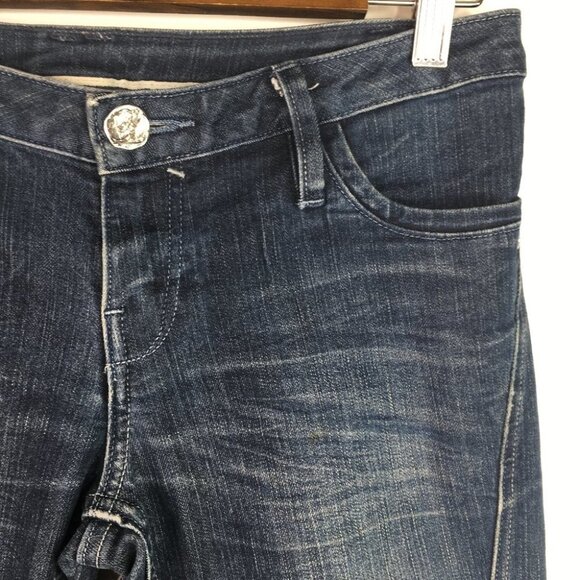 Levi’s Lady Style Cropped Jeans - Picture 4 of 11